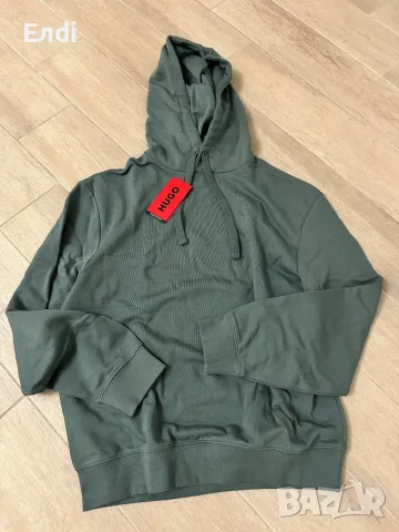 ⭐️Hugo Boss⭐️original мъжки суитшърт/Adidas