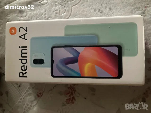 Смартфон Redmi A2, снимка 4 - Други - 56737777