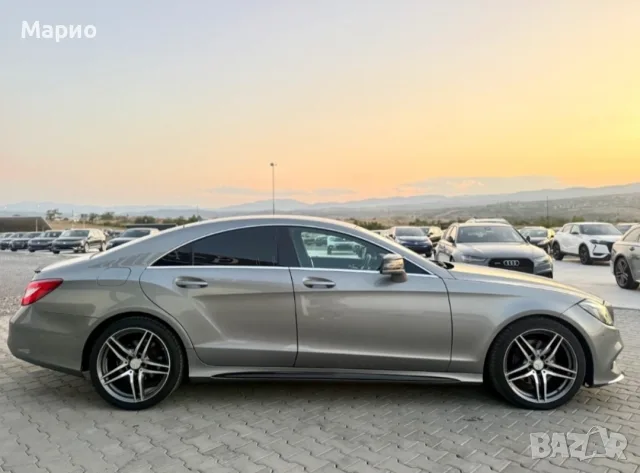 Mercedes benz cls 250, снимка 6 - Автомобили и джипове - 56718042