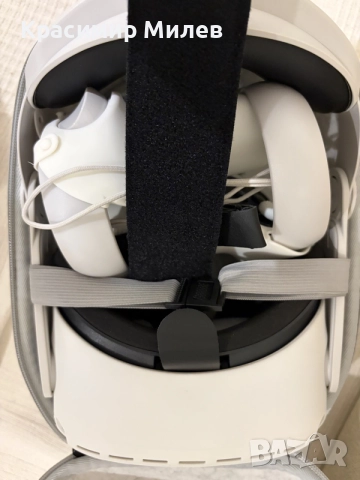 ALL-IN-ONE VR УСТРОЙСТВА Meta / Oculus Quest 2 256GB, снимка 3 - Геймърски - 56595152