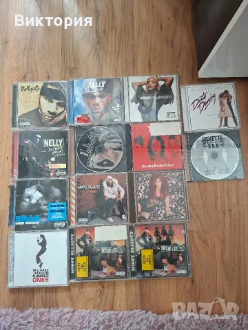Оригинални CD-та/дискове 