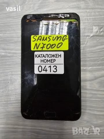 Samsung N7000 части (0413)