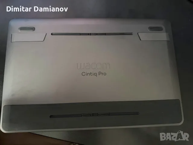 Графичен Таблет - Cintiq Pro 13, снимка 2 - Таблети - 56743440