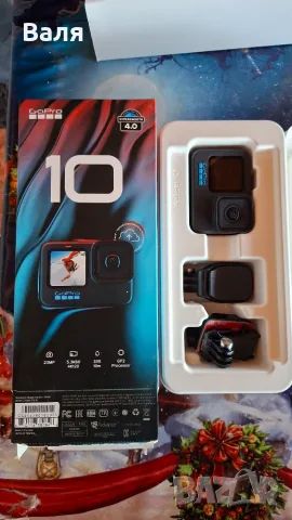 Go Pro Hero 10 Black, снимка 7 - HD камери - 56596280