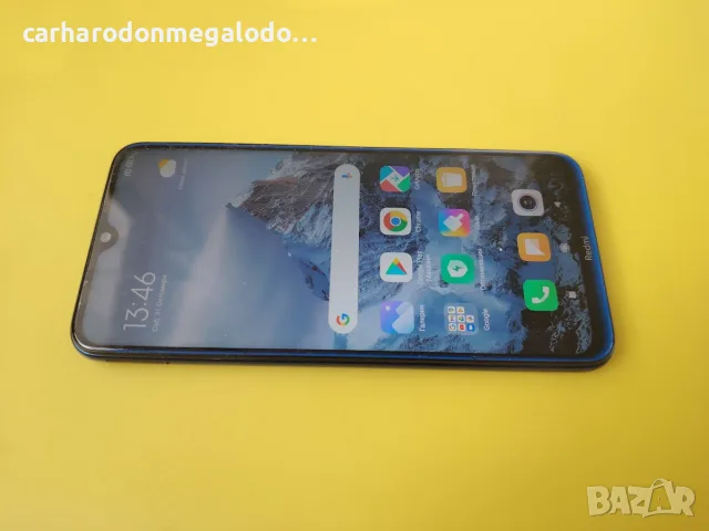 Xiaomi Redmi Note 8 64GB + 4GB RAM, снимка 6 - Xiaomi - 56746957