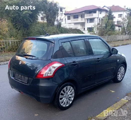 Suzuki Swift 1.2 бензин, EURO 5, снимка 3 - Автомобили и джипове - 55925529