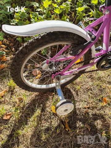 18" детски велосипед за момиче Robix Sprint, снимка 3 - Велосипеди - 56566280