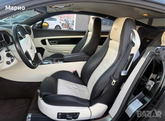 Bentley Continental Собствен лизинг!!!, снимка 9 - Автомобили и джипове - 56677293