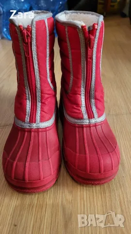 апрески Clarks, 34ти номер, снимка 2 - Детски боти и ботуши - 56613292