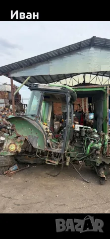 john-deere На части, снимка 8 - Селскостопанска техника - 56589099