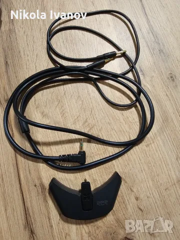 Слушалки HIFIMAN DEVA Pro | Planar Magnetic / Bluemini R2R Bluetooth / LDAC / HiFi / Wireless, снимка 10 - Слушалки и портативни колонки - 56749766