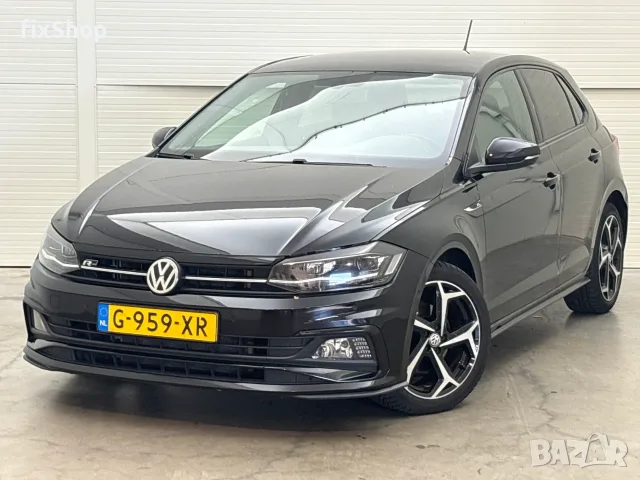 VW Polo 1.5 TSI R-Line | 150 к.с. | DSG | Beats Audio | Digital Cockpit Pro | Пълно оборудване