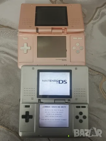 nintendo DS за части 2 бр. , снимка 3 - Nintendo конзоли - 54877411