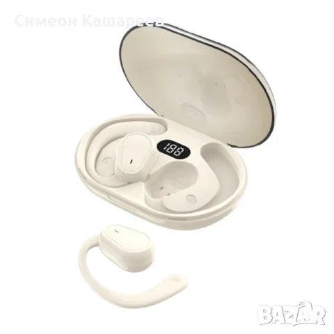 Безжични стерео слушалки с Bluetooth, снимка 2 - Bluetooth слушалки - 56708409