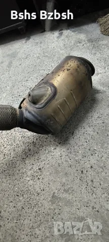 катализатор с дпф