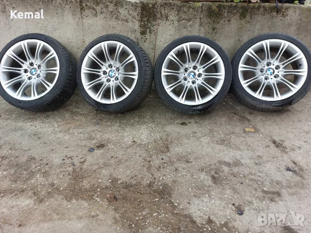 Джанти със гуми 18-ски Style 135  за BMW