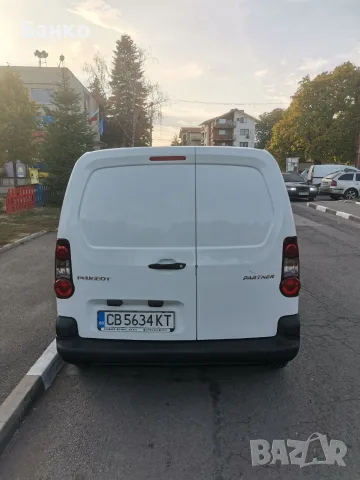 Продавам автомобил Peugeot Partner , снимка 15 - Автомобили и джипове - 55494680