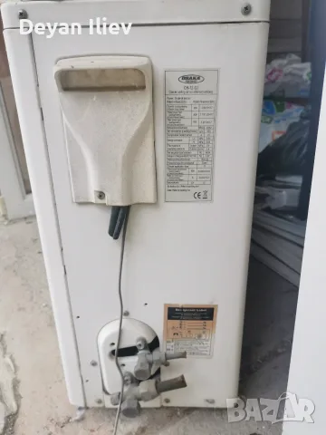 Ъглов климатик Osaka, снимка 4 - Климатици - 56584087