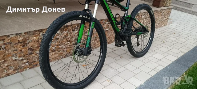Велосипед Giant stance безупречен, снимка 3 - Велосипеди - 56748829