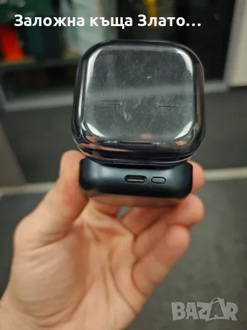 Слушалки Samsung Galaxy Buds4 Pro Black, снимка 4 - Bluetooth слушалки - 56739003
