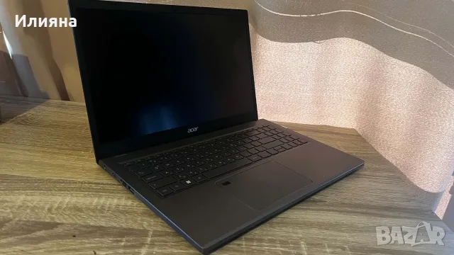 Здравейте! Продавам лаптоп Acer Aspire 5 – i5-13420H / 16 GB RAM / 512 GB SSD 