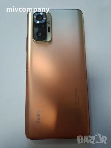 Xiaomi Redmi Note 10 Pro 128/6GB, снимка 7 - Xiaomi - 56599486