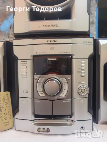 Стерео системи Sony JVC, снимка 3 - Аудиосистеми - 52512872