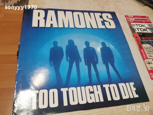 RAMONES-ВНОС GERMANY 2910261728L1, снимка 4 - Грамофонни плочи - 56726866