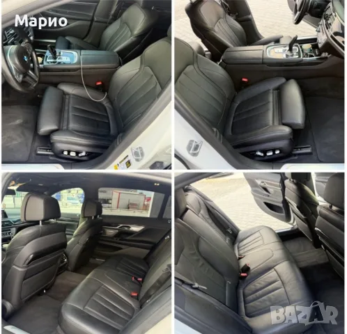 BMW 740 Собствен лизинг!!!, снимка 13 - Автомобили и джипове - 56735627