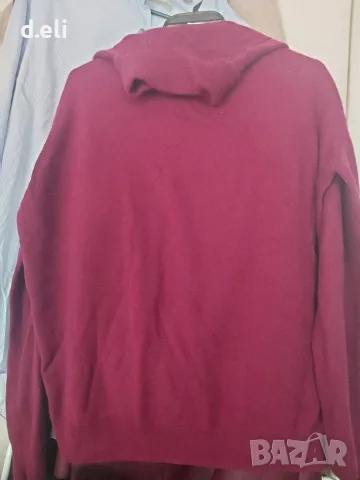 ANDREW JAMES Size XL 100% Кашмир , снимка 2 - Пуловери - 56611518