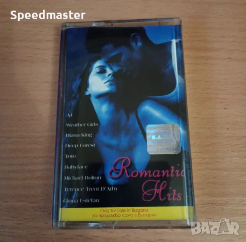 Romantic Hits / аудио касета