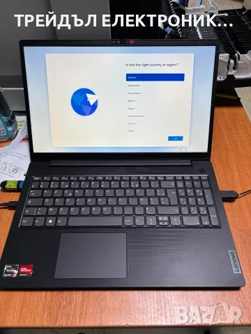 Лаптоп LENOVO V15 G4 - НОВ