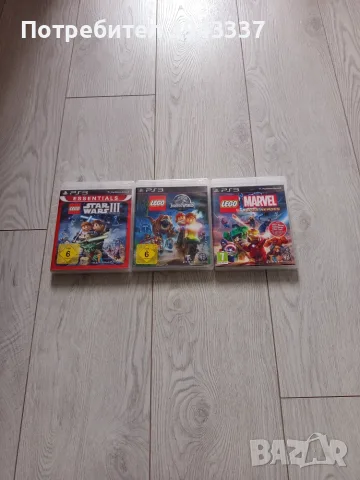 Игри за Playstation 3, PS3 