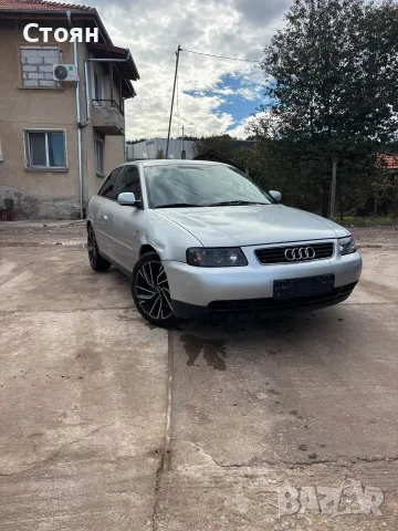 Audi A3 8L 1.9TDI 110hp 99г на части