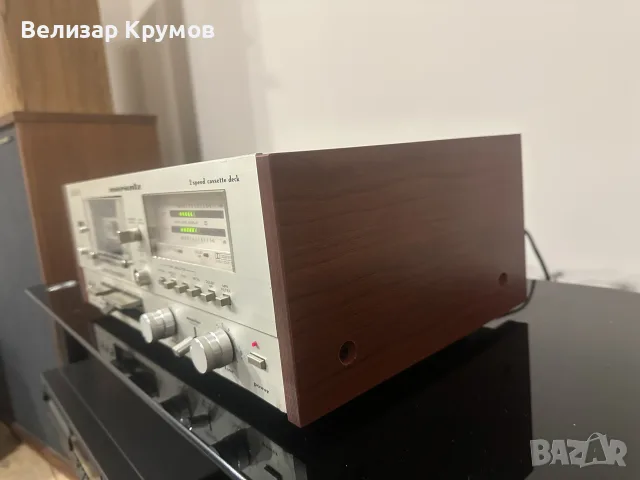 Дек Marantz SD 4000, снимка 8 - Декове - 56747413
