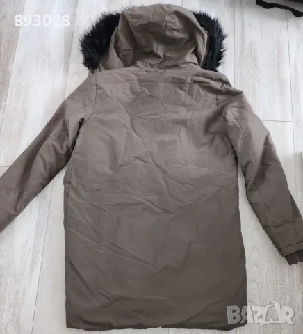 Много дебело зимно яке ZARA , снимка 2 - Якета - 56720976