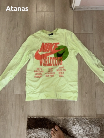 Nike WorldTour блуза