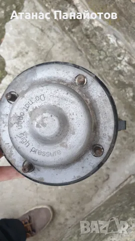 Audi A6 C6 4F предна въздушна възглавница, снимка 5 - Части - 56717531