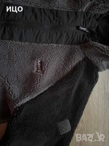 Младежкo яке Levi’s , снимка 4 - Детски якета и елеци - 56628000