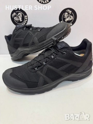 Обувки HAIX GORE-TEX. Номер 45
