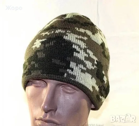 ПОЛАРЕНИ Маски,Шапки,Баф, снимка 11 - Екипировка - 56588883