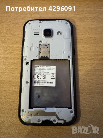 Samsung Galaxy J1, снимка 4 - Samsung - 56685788