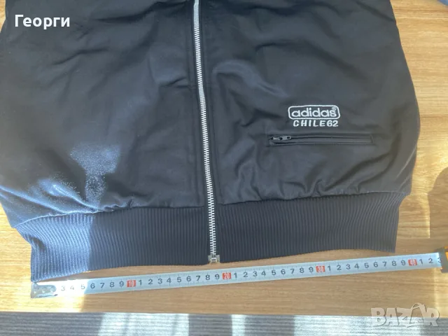 Мъжки оригинално яке Adidas Chile 62, снимка 12 - Якета - 56597619