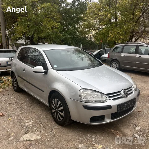 VW Golf 5 1.9TDI На Части, снимка 3 - Части - 56628154