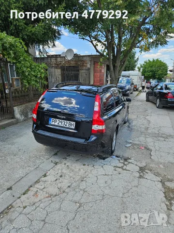 ПРОДАВА СЕ VOLVO V50 1,6 HD, снимка 4 - Автомобили и джипове - 56707679