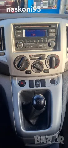 Nissan NV200 1.5 dci, снимка 5 - Бусове и автобуси - 56606765