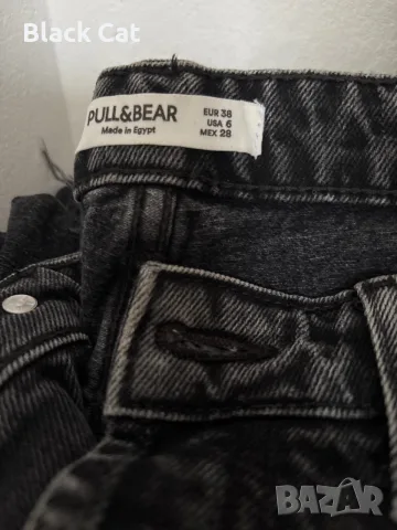 Дънки Pull&Bear , снимка 6 - Дънки - 56651192