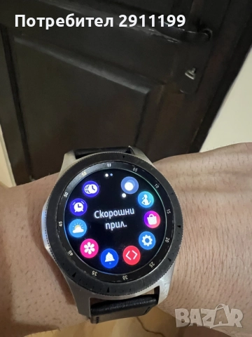 Смарт часовник Samsung Galaxy Watch , снимка 7 - Смарт часовници - 56707906