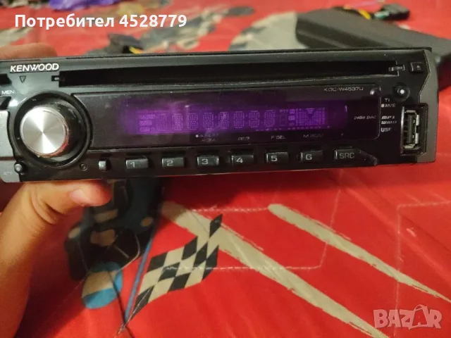 продават се 2 радиа , снимка 2 - Радиокасетофони, транзистори - 56567910