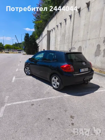 Toyota auris          ., снимка 4 - Автомобили и джипове - 56651851